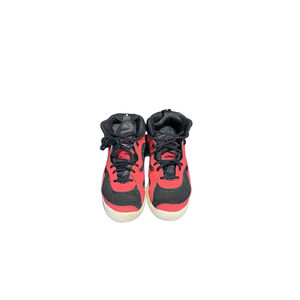 Men's Jordan Sneakers 9.5 Red Black